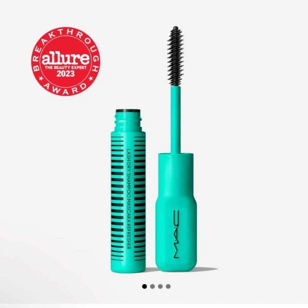 NWT MAC lashdry shampoo mascara refresher
